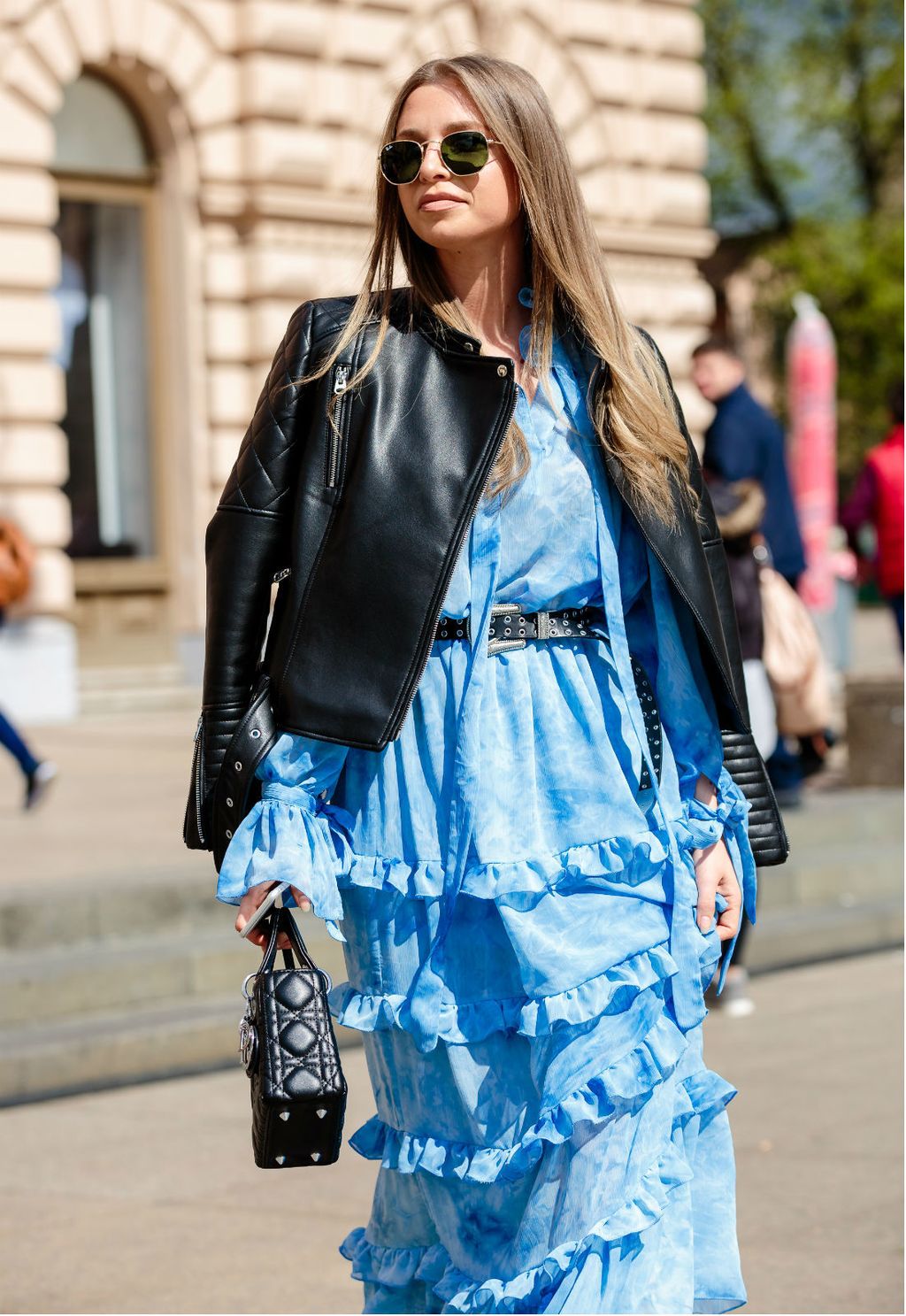 Street style lijepe plavuše iz centra Zagreba - 6