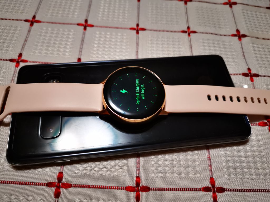 Samsung Galaxy Watch Active