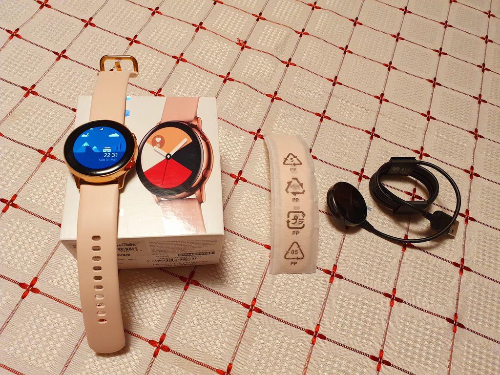 Samsung Galaxy Watch Active