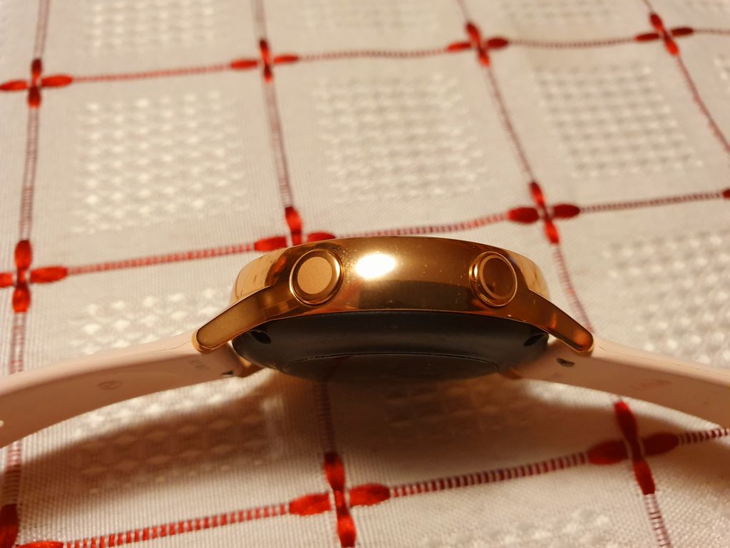 Samsung Galaxy Watch Active