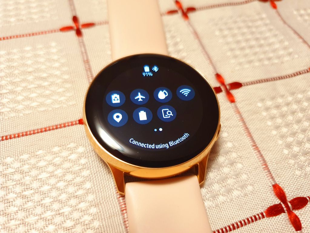 Samsung Galaxy Watch Active
