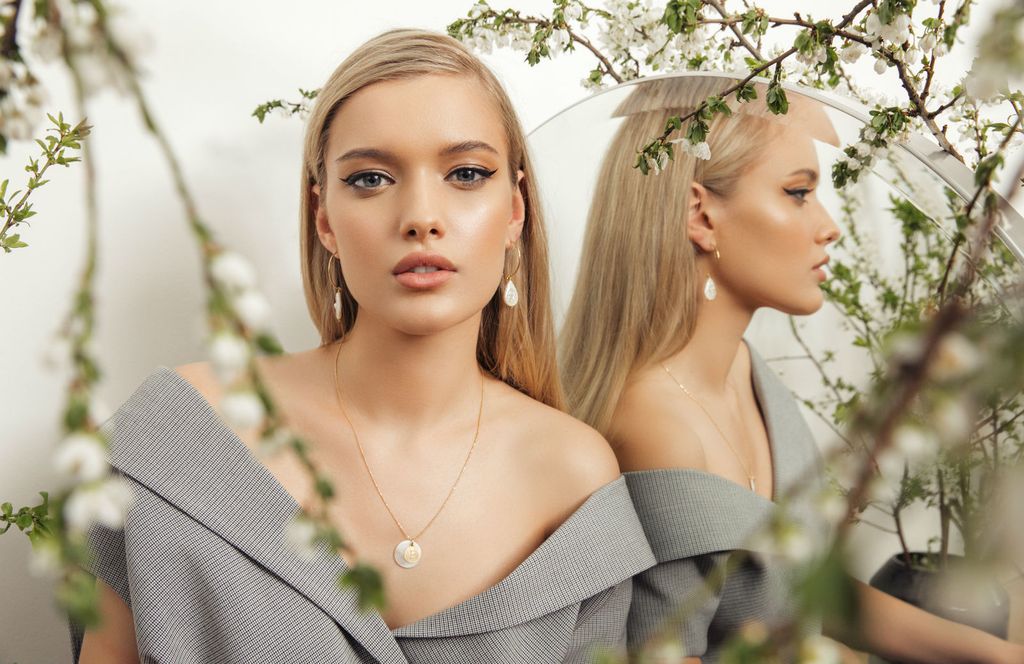 Medallion je nova kolekcija nakita Ive Viljevac Fashion Jewelry - 2