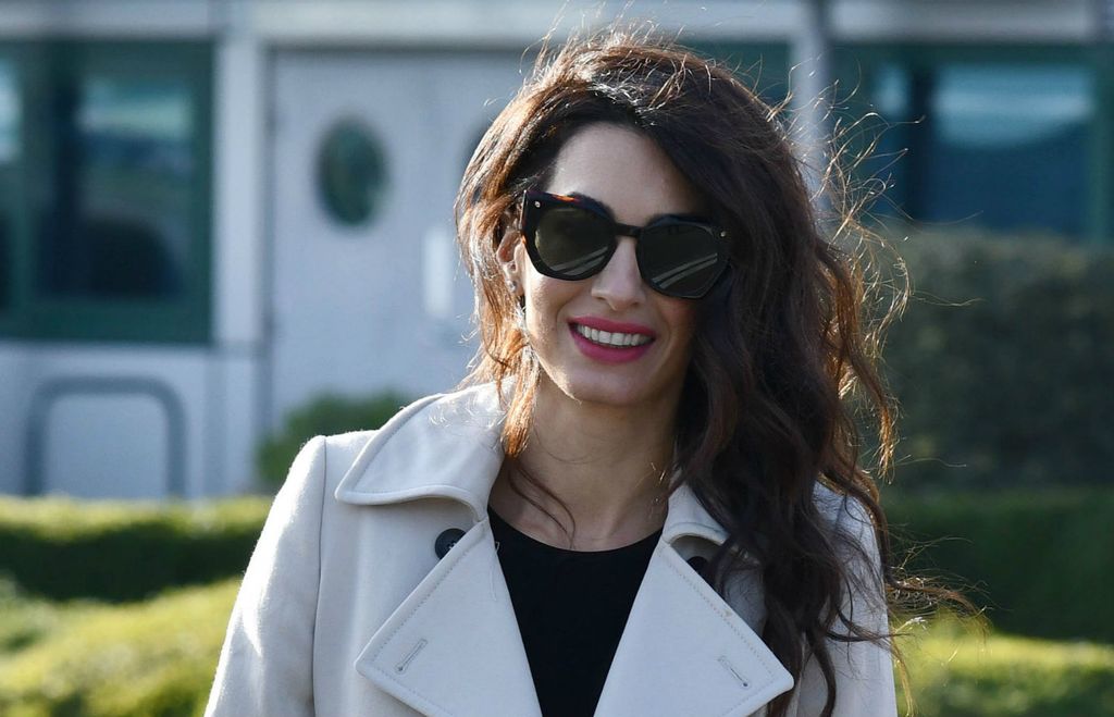 Amal Clooney u \'nepobjedivim\' štiklama - 1