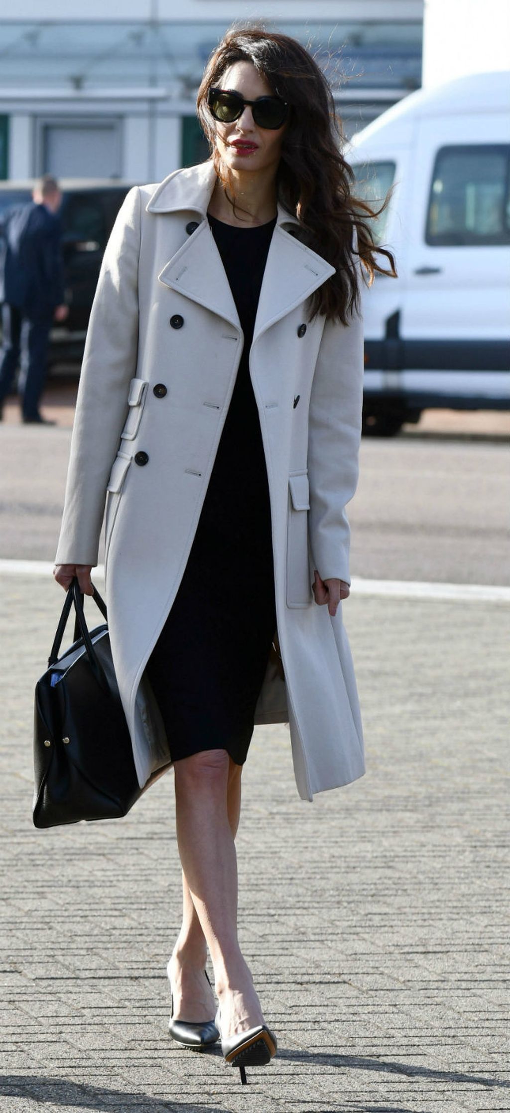 Amal Clooney u \'nepobjedivim\' štiklama - 5