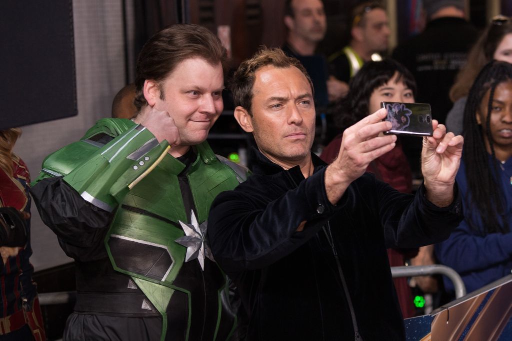 Jude Law (Foto: Getty Images)