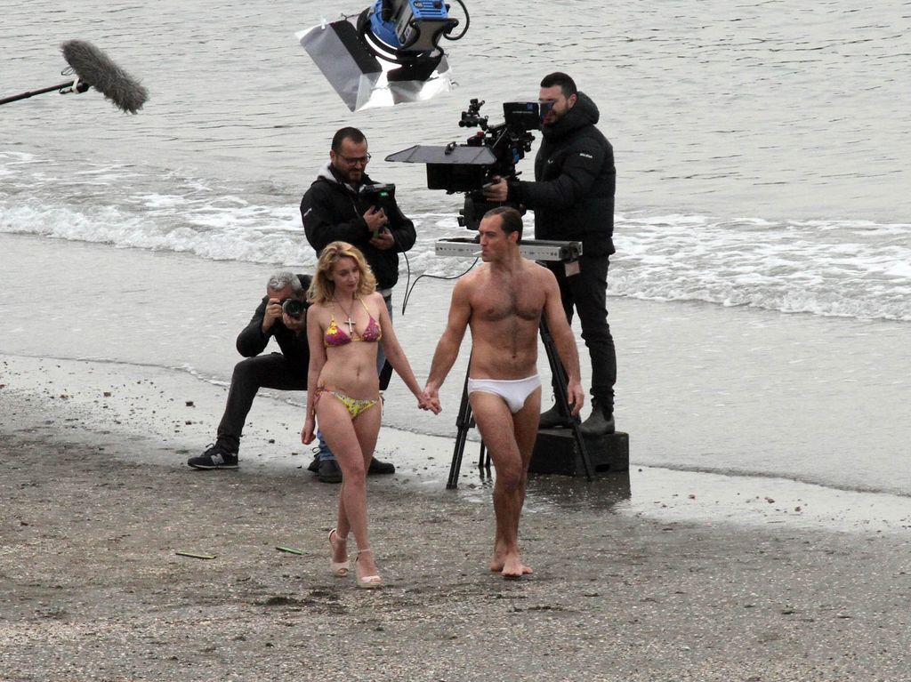 Jude Law (Foto: Profimedia)