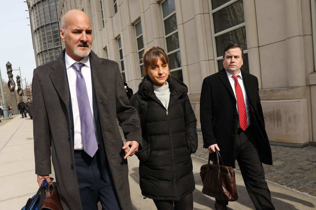 Allison Mack (Foto: Getty Images)