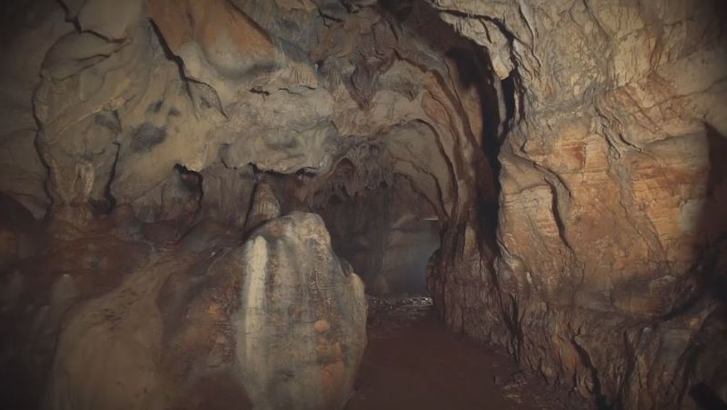 Romualdova pećina u Istri (Foto: AMI, Natura Histrica)2