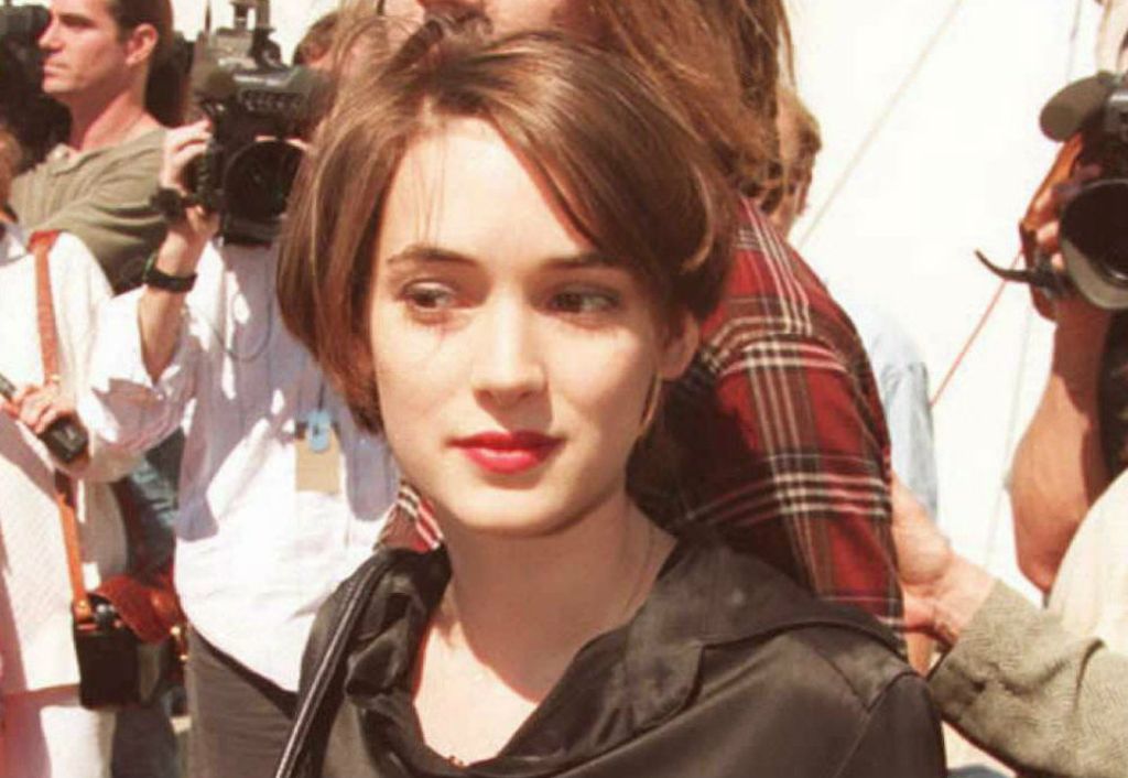 Winona Ryder
