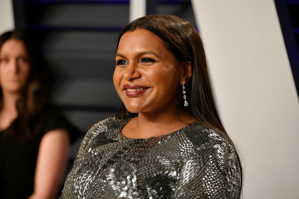 Mindy Kaling