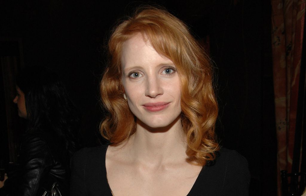 Jessica Chastain