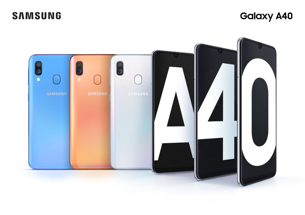 Samsung Galaxy A80