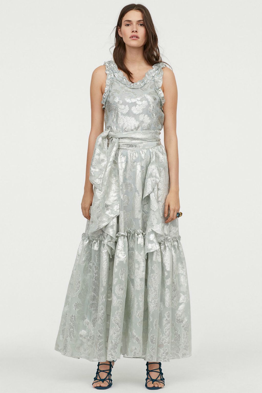 Suknja je samo jedan od komada u novoj kolekciji