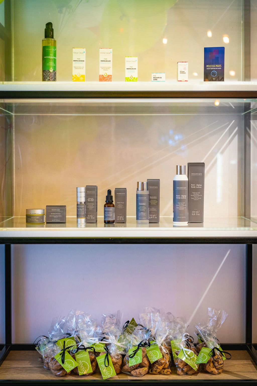 Cremme je otvorio svoja vrata u Tkalčićevoj ulici u Zagrebu