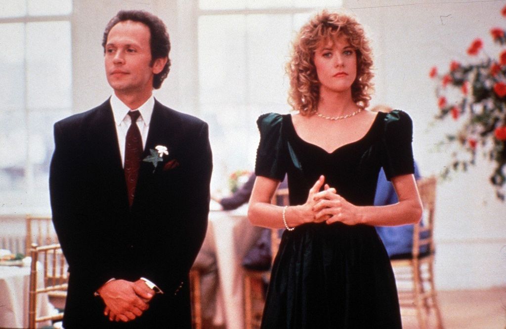 Billy Crystal, Meg Ryan (Foto: Profimedia)