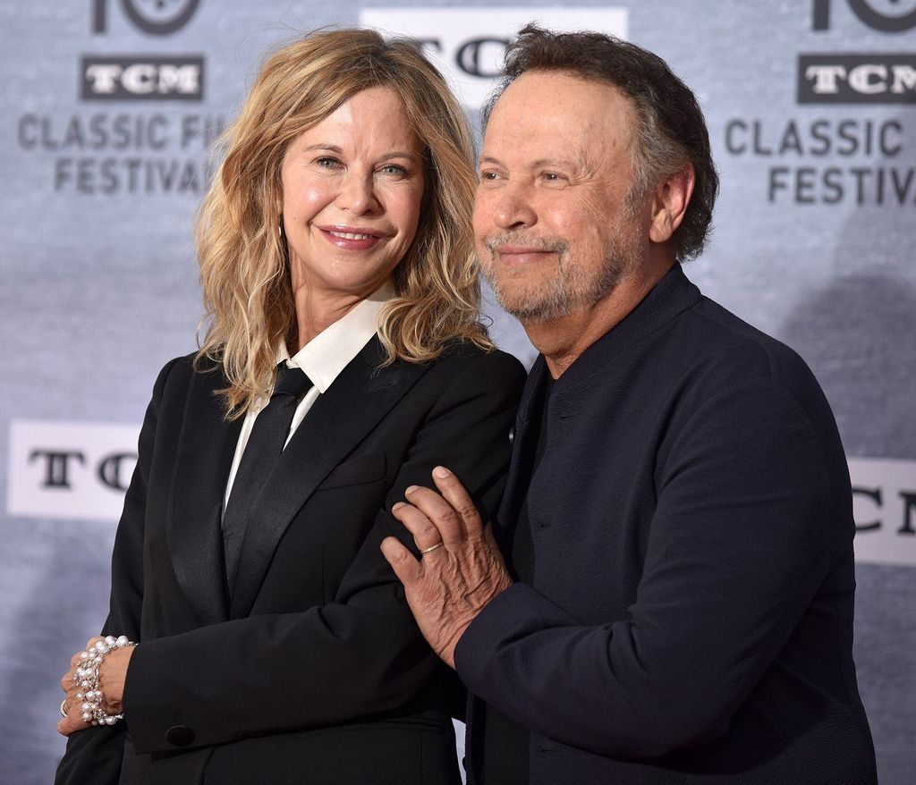 Billy Crystal, Meg Ryan (Foto: Profimedia)