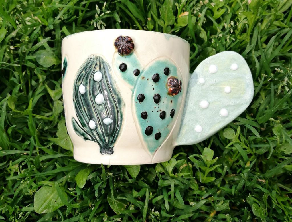 Brend Total Art iz Istre izrađuje unikatnu keramiku, a najveći hit su kaktus šalice