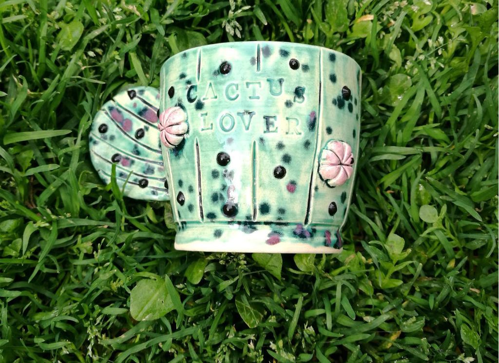 Brend Total Art iz Istre izrađuje unikatnu keramiku, a najveći hit su kaktus šalice - 5