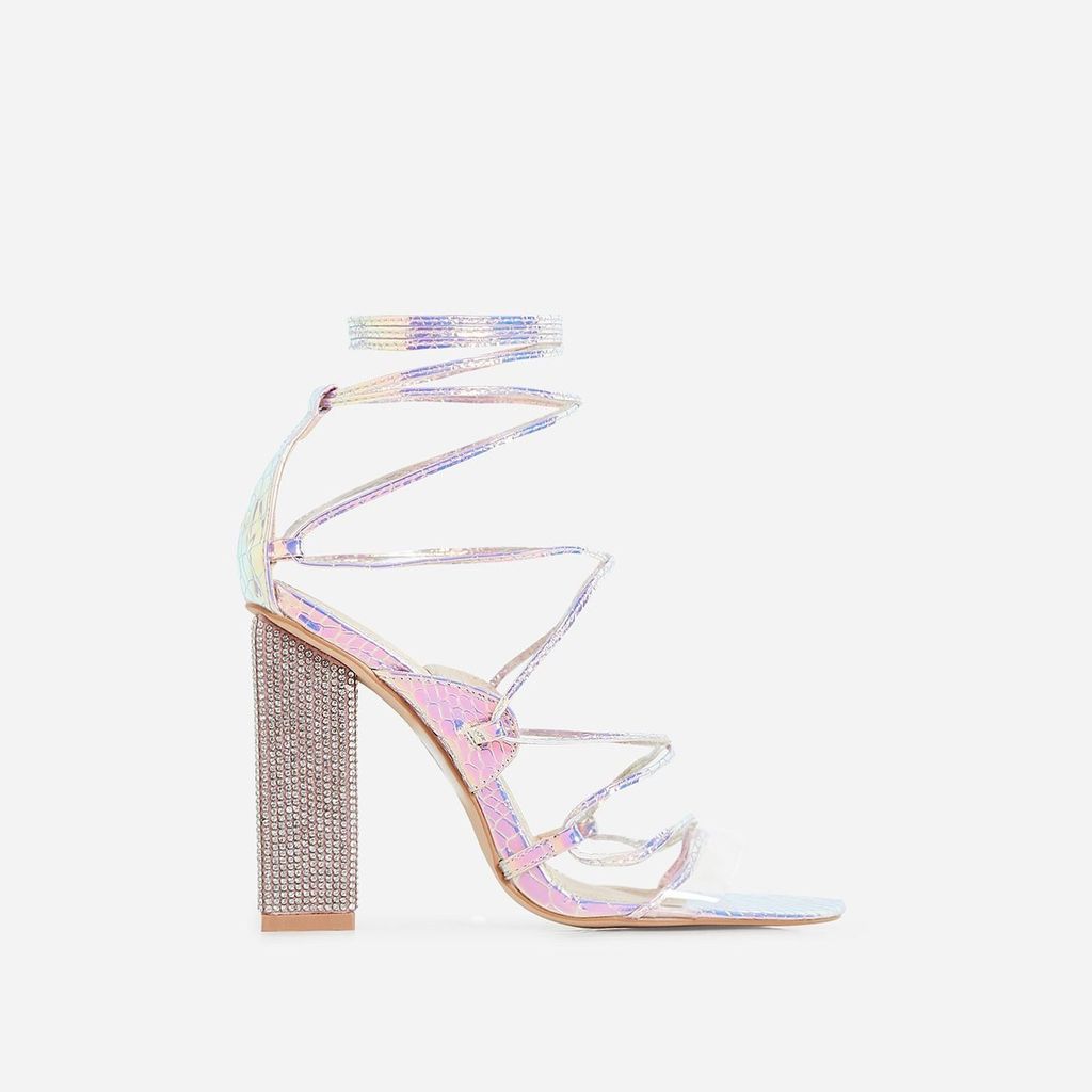 Sandale s blok-petom iz trgovina 2019. - 4