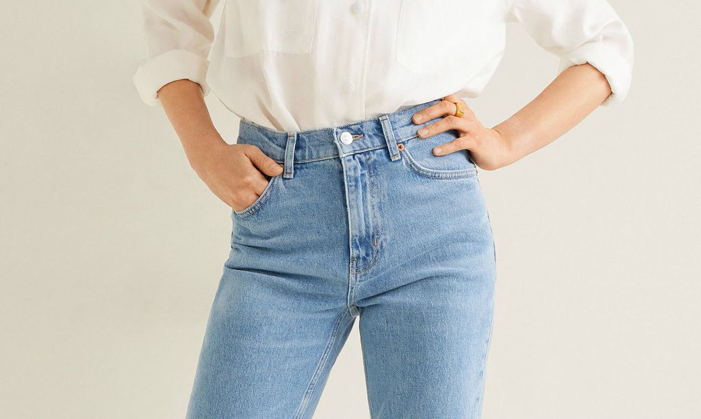 Slim varijanta takozvanih maminih traperica