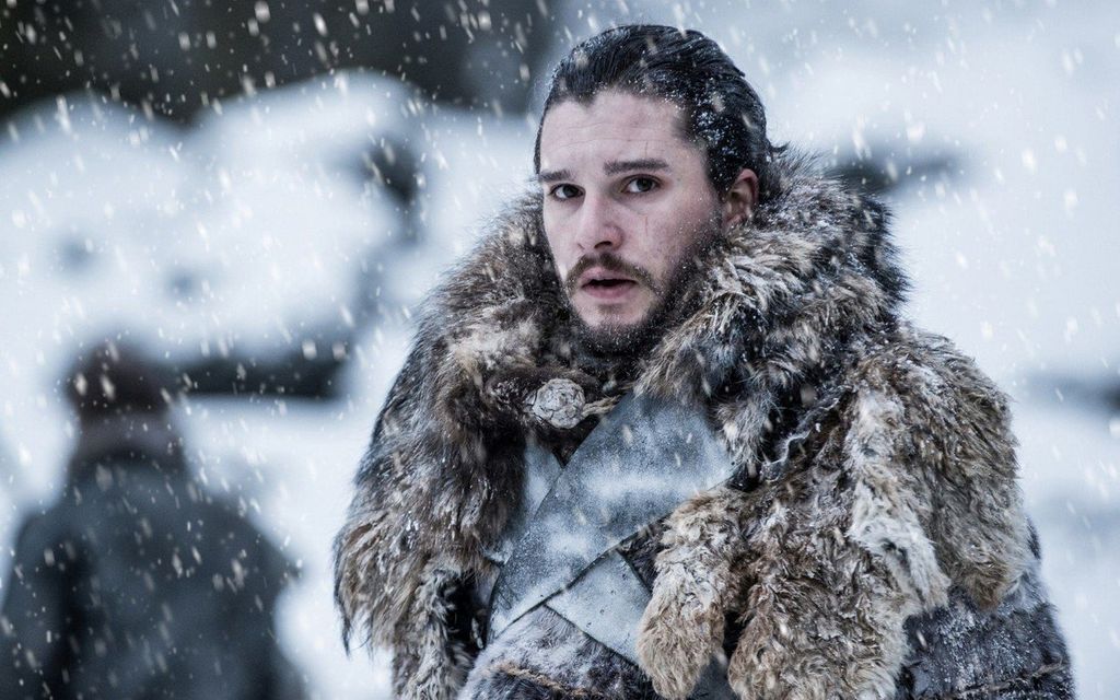 Kit Harington kao Jon Snow (Foto: Profimedia)