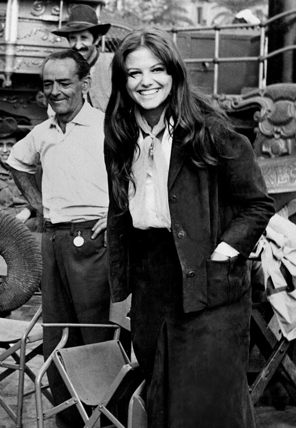 Claudia Cardinale