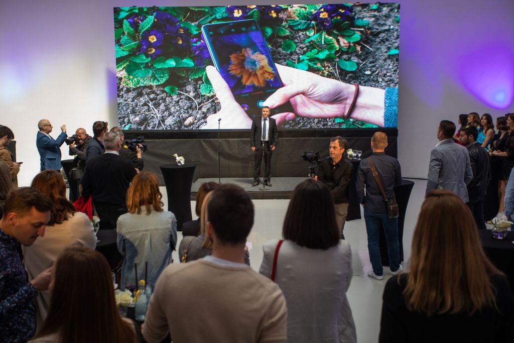 Huawei P30 u Zagrebu