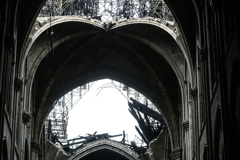 Katedrala Notre-Dame (Foto: LUDOVIC MARIN / AFP)