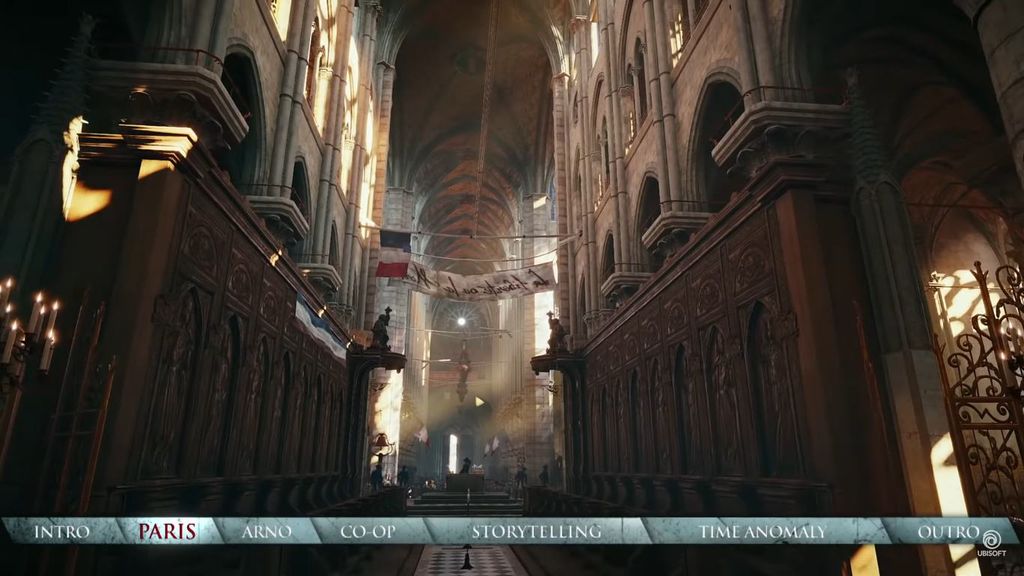 Assasin\'s Creed Unity