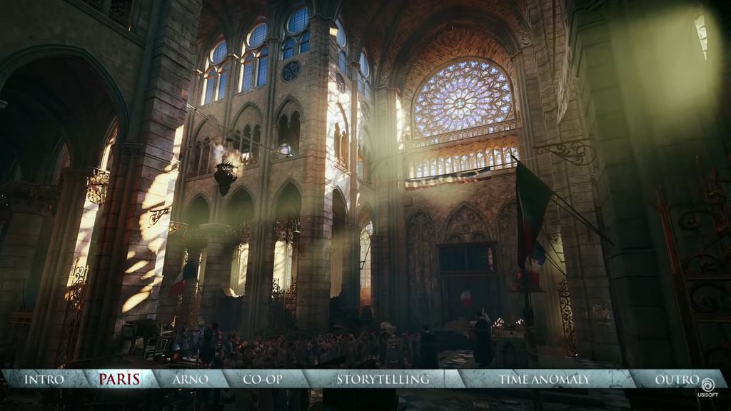 Assasin\'s Creed Unity