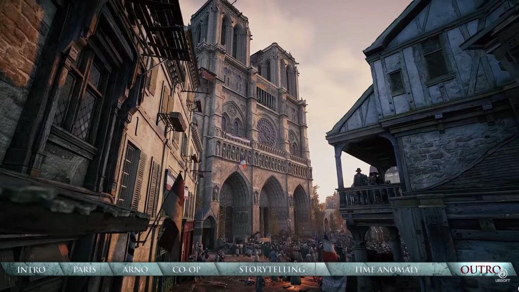 Assasin\'s Creed Unity