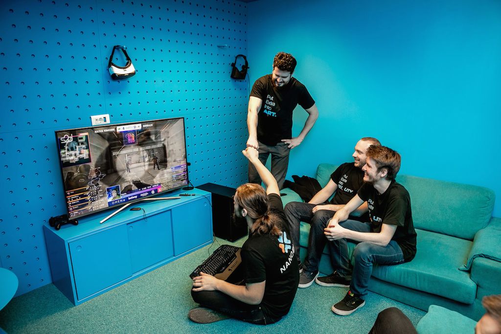 Good Game Zagreb - Tim Infinium