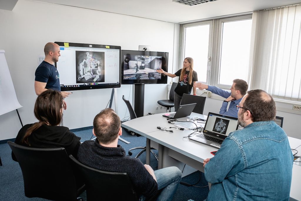 Good Game Zagreb - Tim Infinium