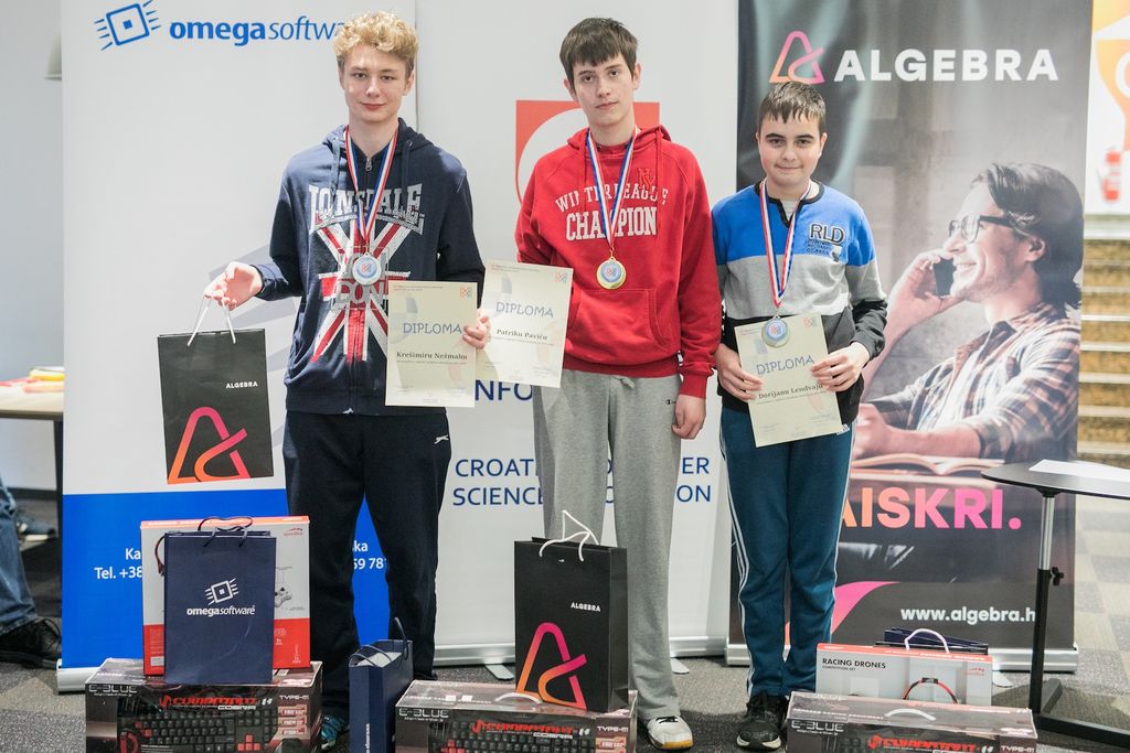 Hrvatska informatička olimpijada