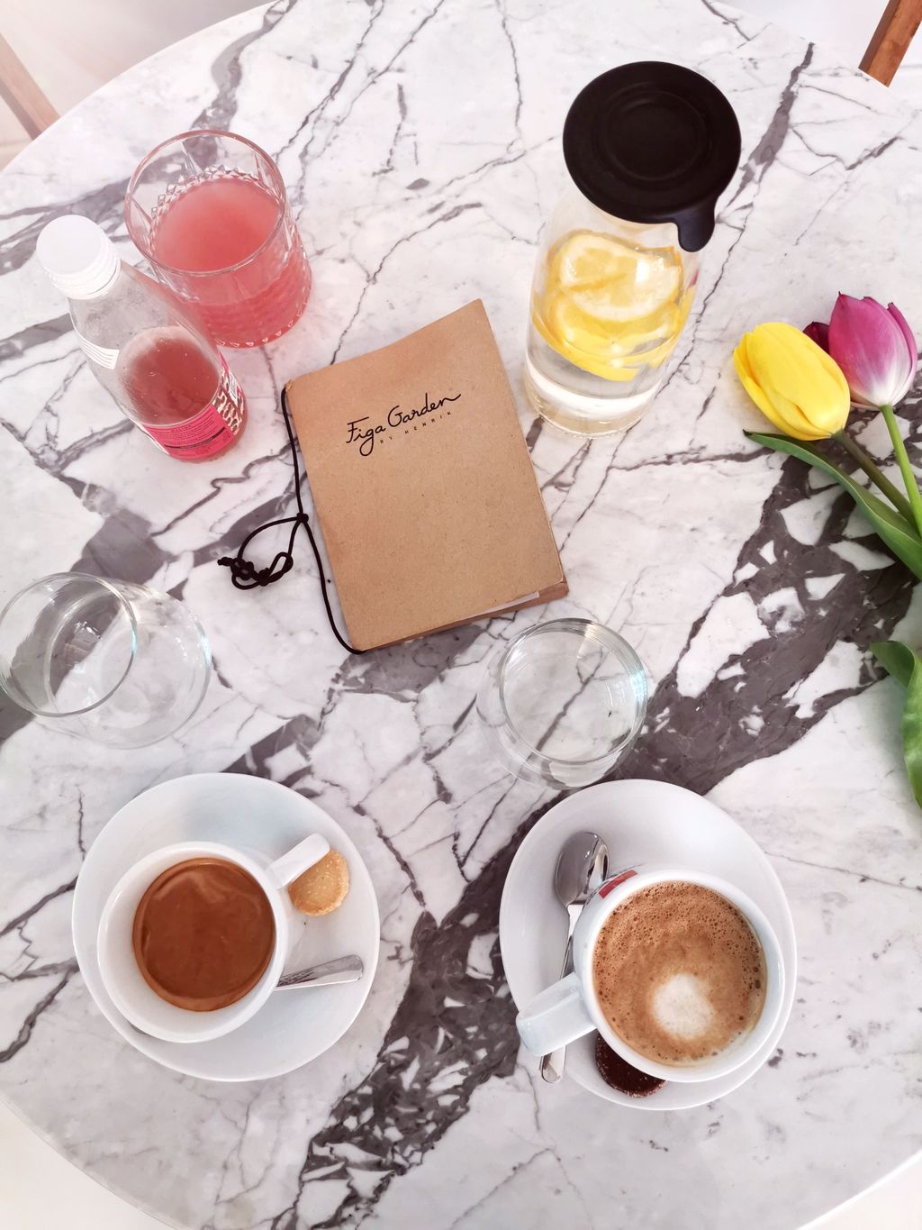 Figa Garden by Henrik