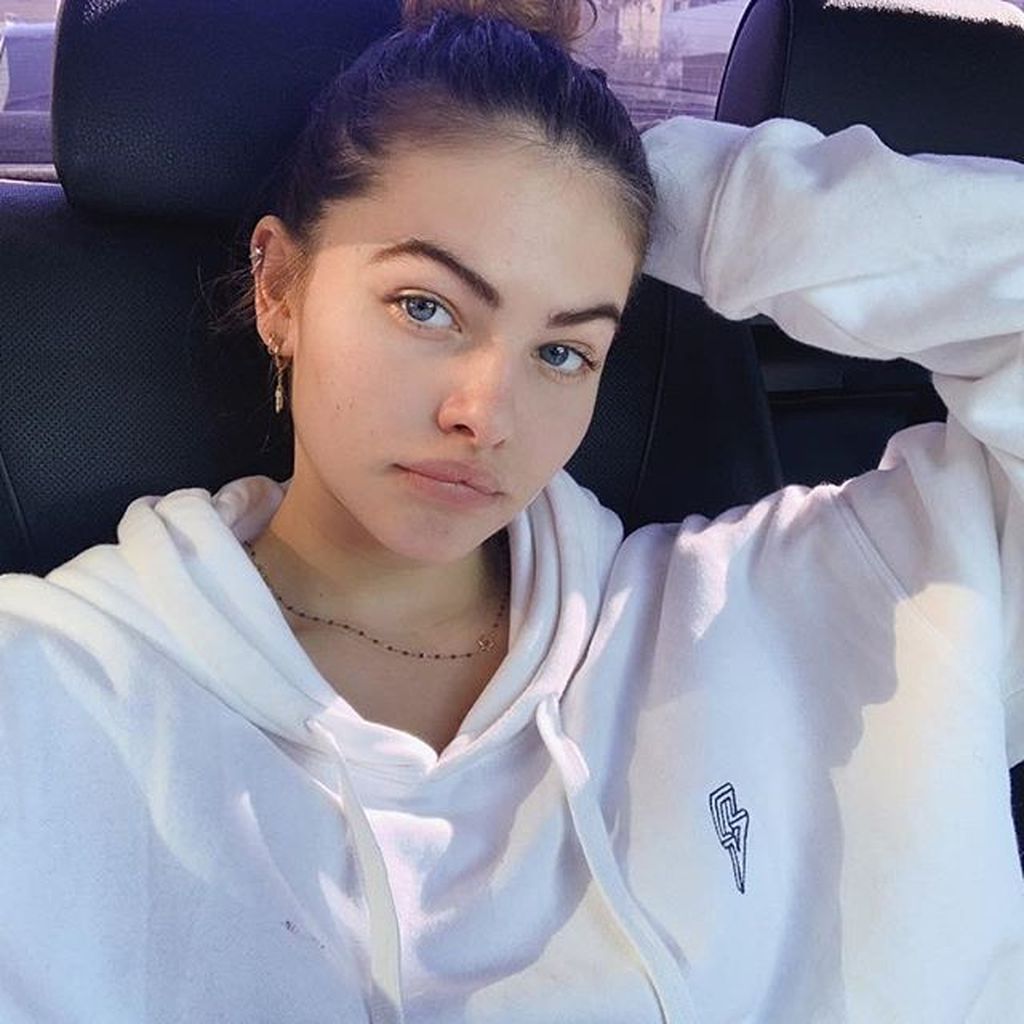 Thylane Blondeau (Foto: Instagram)