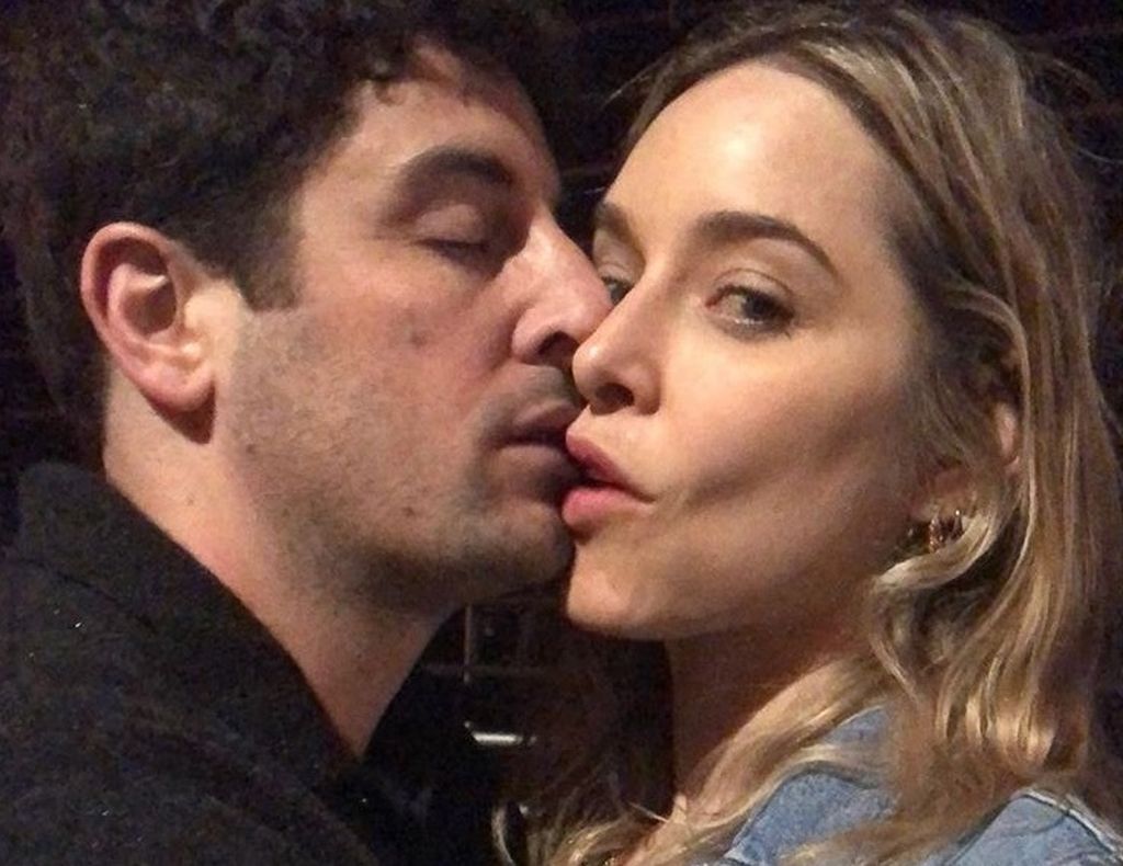 Jenny Mollen i Jason Biggs (Foto: Instagram)