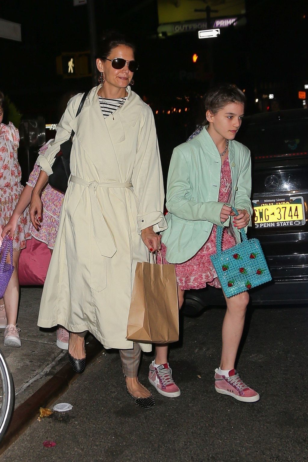 Suri Cruise slavi 13. rođendan (Foto: Profimedia)