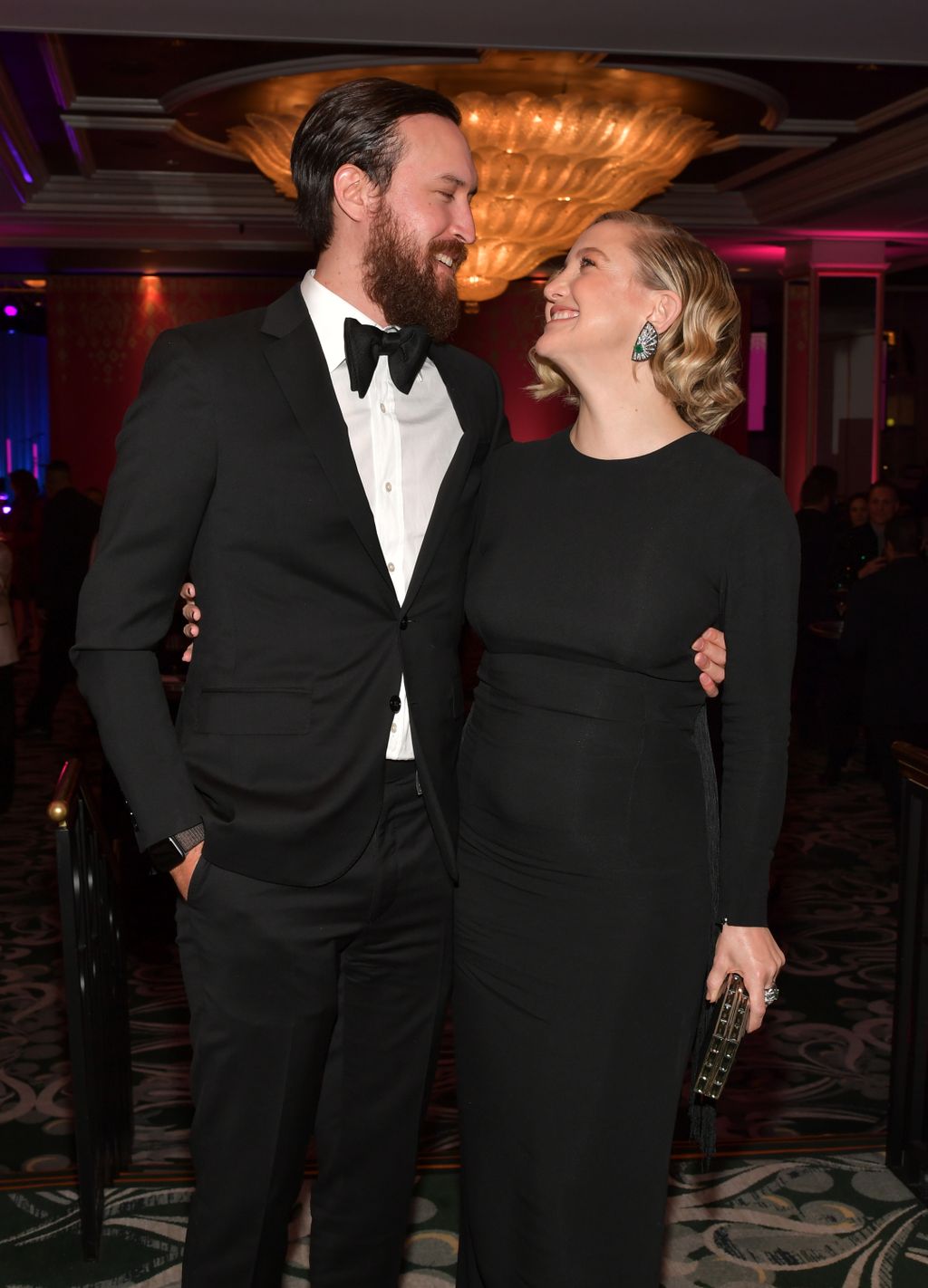 Kate Hudson i Danny Fujikawa (Foto: AFP)