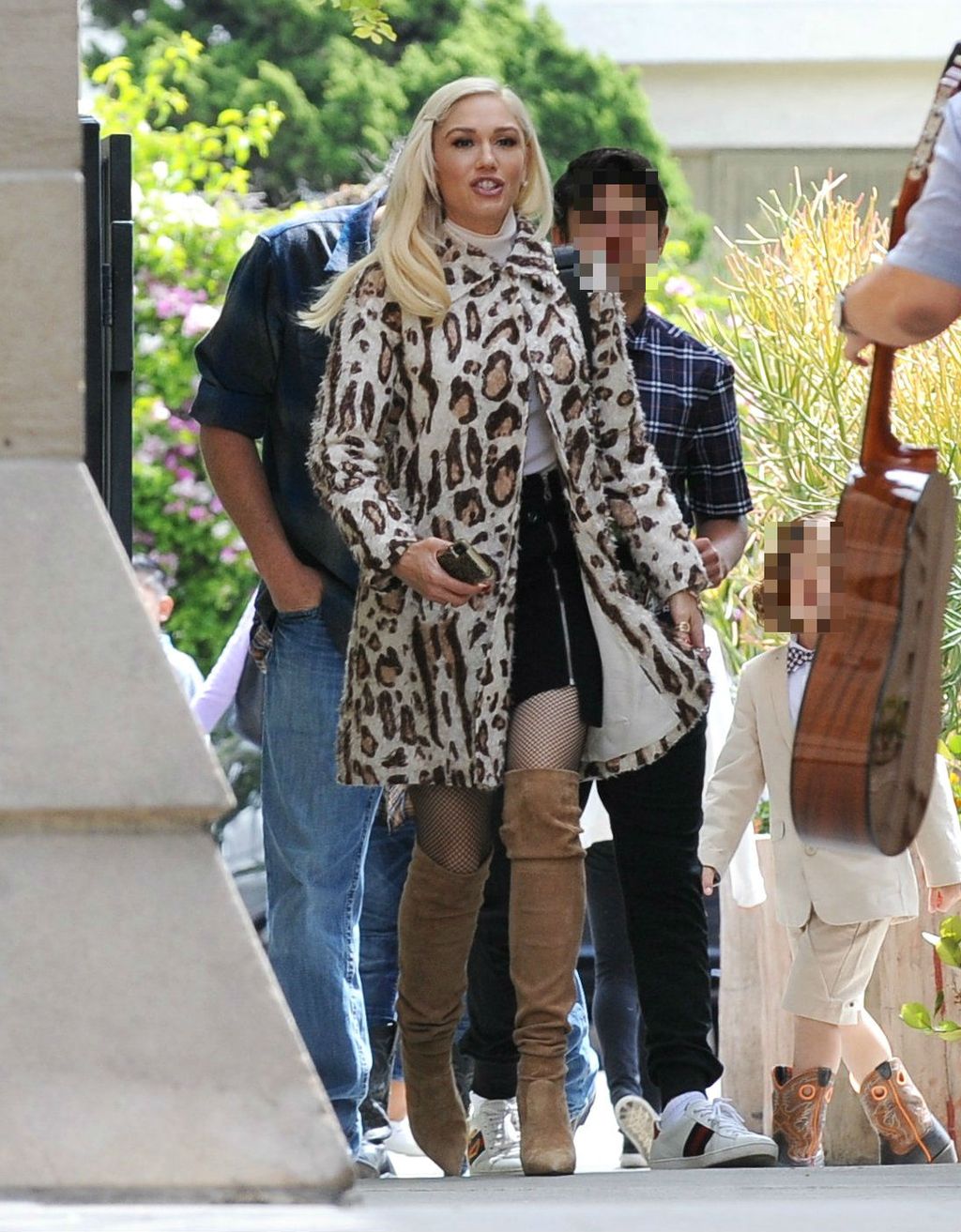 Gwen Stefani