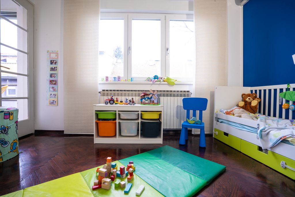 Uređivanje dječje sobe - 7