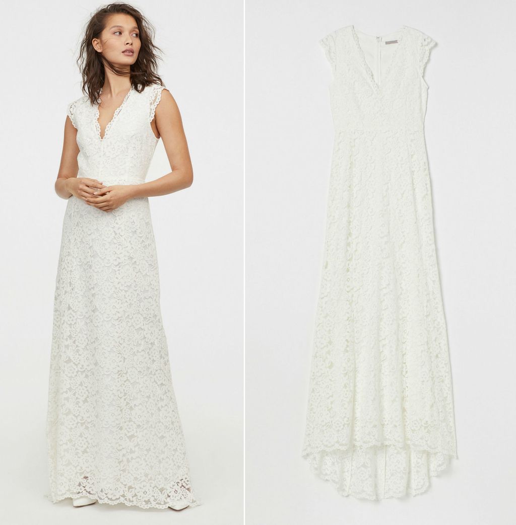 Vjenčanice iz H&M-a - 2