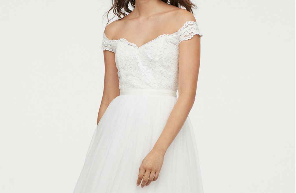 Vjenčanice iz H&M-a - 4