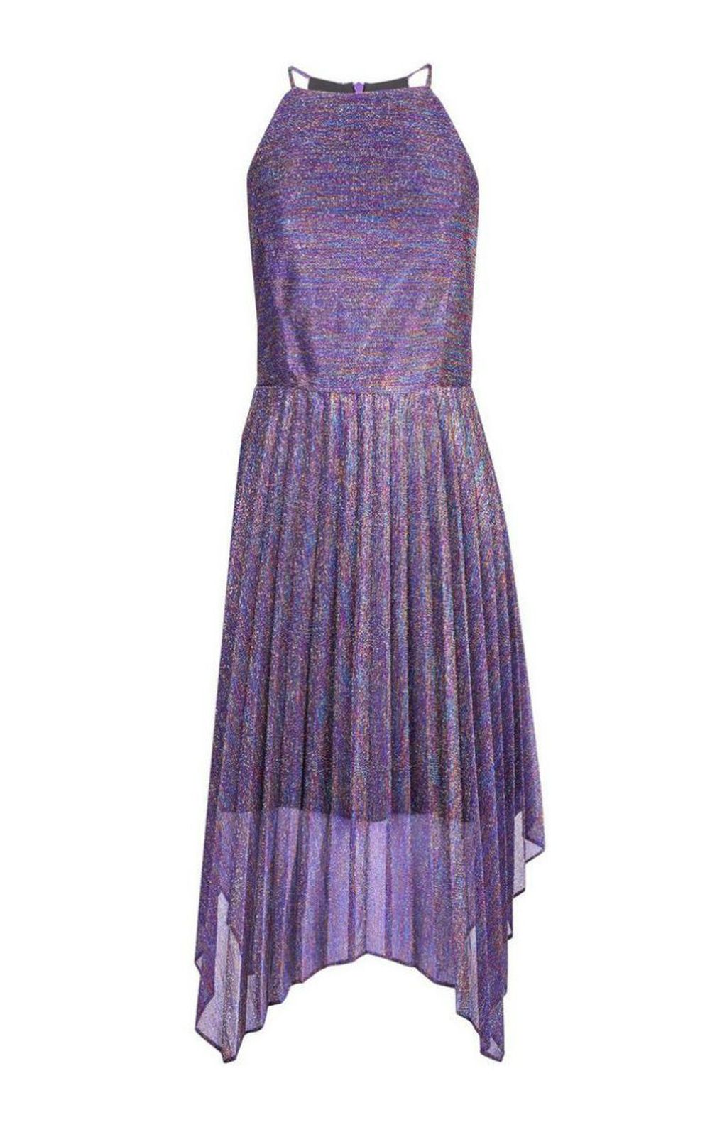 Haljine midi dužine za maturalnu večer - 3