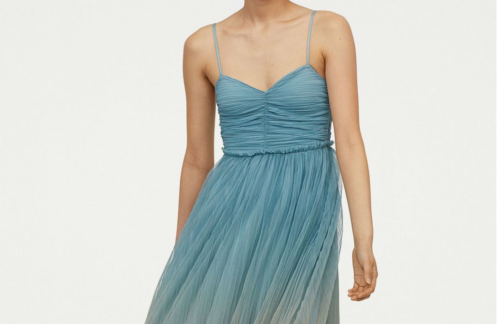 Haljine midi dužine za maturalnu večer - 12