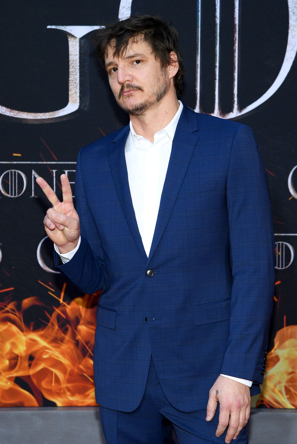 Pedro Pascal (Foto: Getty Images)