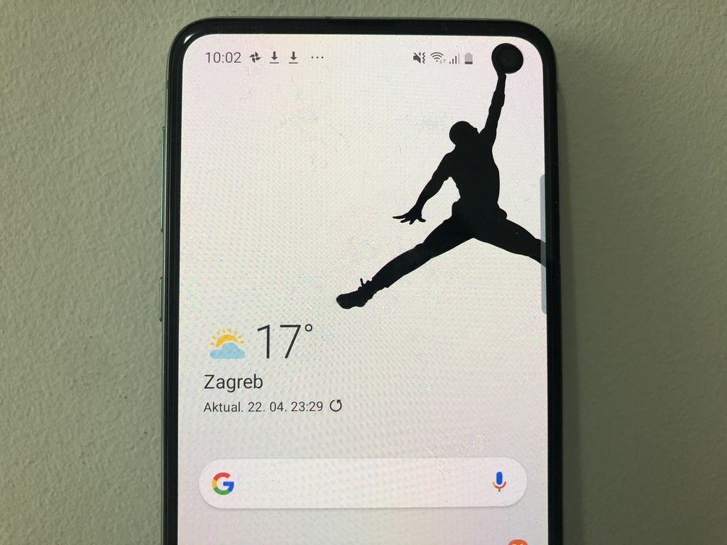 Samsung Galaxy S10e