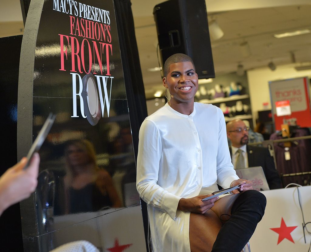EJ Johnson (Foto: Getty Images)