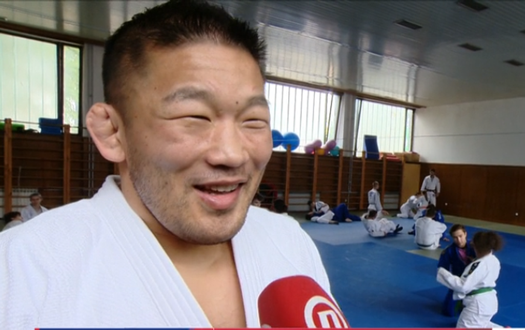 Satoshi Ishii (Foto: GOL.hr)