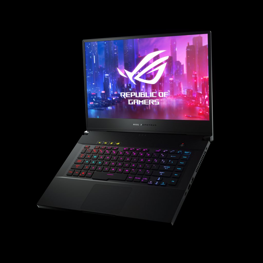ROG Mothership GZ700